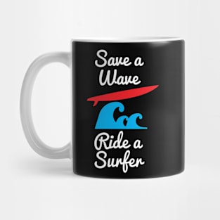 Save a Wave Mug